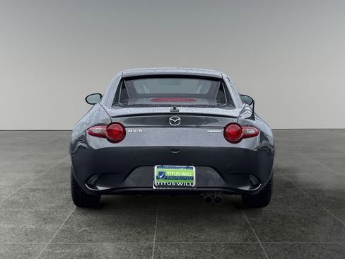 Used 2023 MAZDA MX-5 Miata Grand Touring RWD image 9