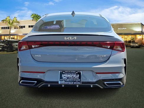Used 2024 Kia K5 GT-Line FWD image 6