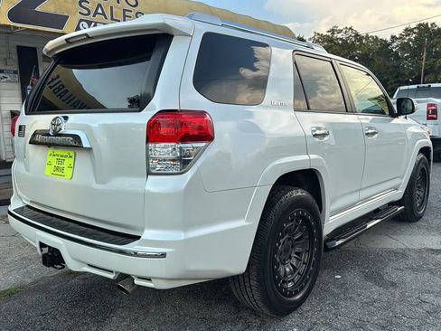 Used 2011 Toyota 4Runner Limited RWD image 3