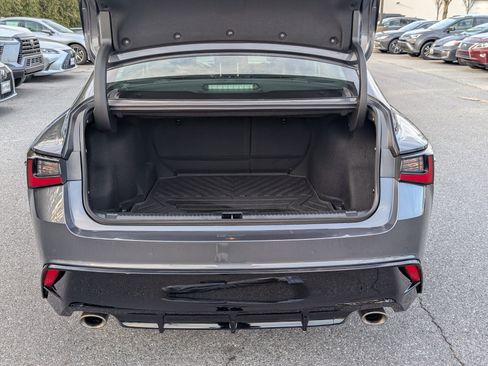 Used 2024 Lexus IS 350 F Sport image 14