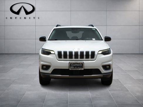 Used 2022 Jeep Cherokee Limited AWD/4WD image 2