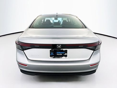 New 2025 Honda Accord LX image 6
