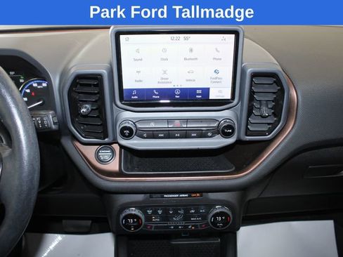 Used 2021 Ford Bronco Sport Outer Banks AWD/4WD image 18