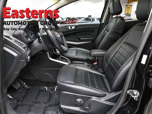 Used 2018 Ford EcoSport Titanium image 14