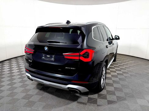 Used 2023 BMW X3 xDrive30i w/ Premium Package AWD/4WD image 6