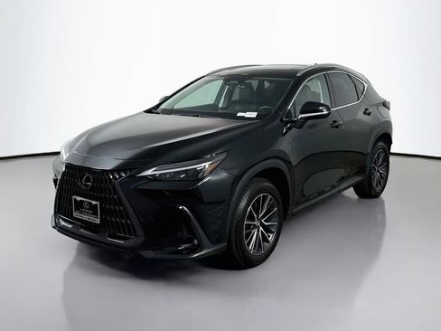Certified 2025 Lexus NX 250 FWD w/ Cold Area Package image 1