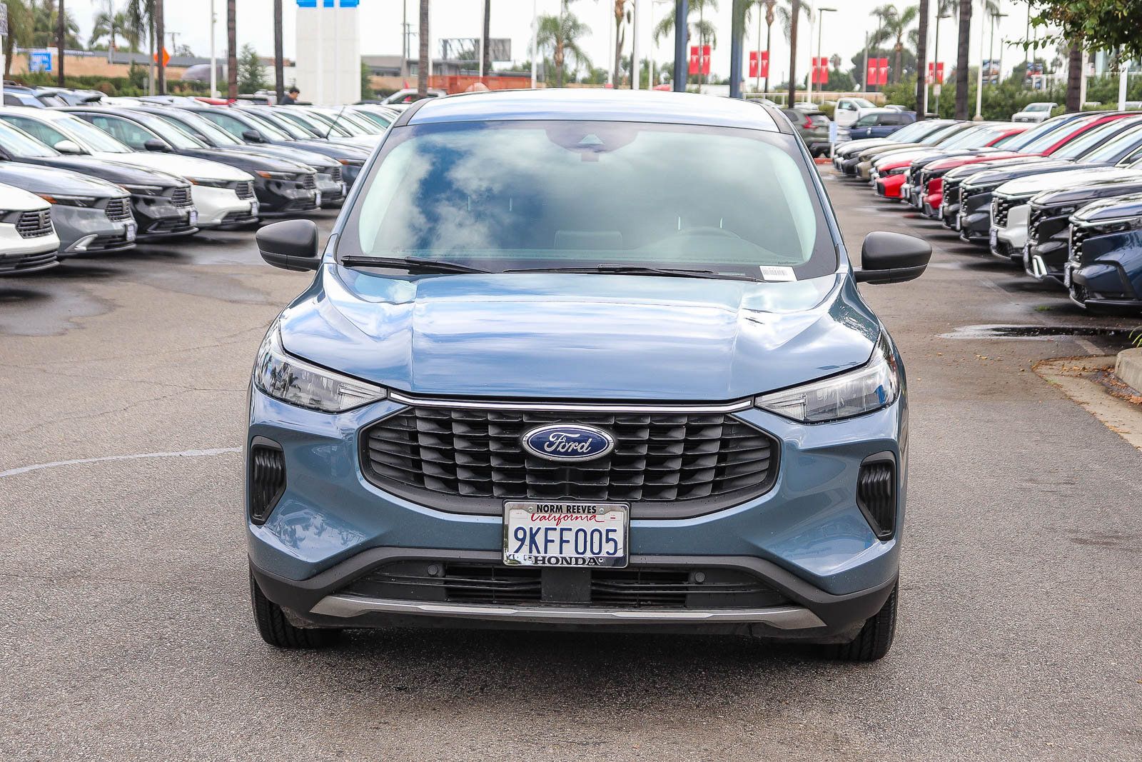 Used 2023 Ford Escape Active FWD image 2