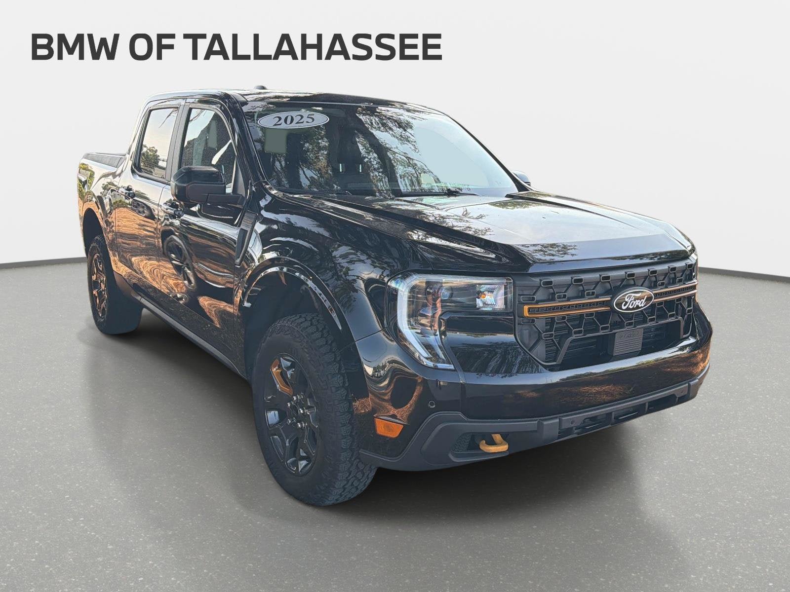 Used 2025 Ford Maverick Tremor AWD/4WD image 4