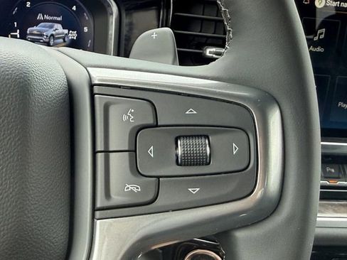 New 2026 Chevrolet Silverado 1500 LTZ AWD/4WD image 9