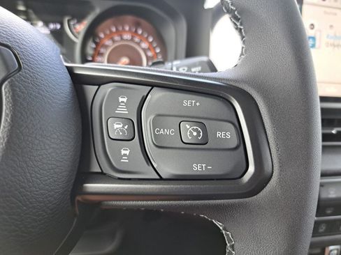 New 2026 Jeep Wrangler Unlimited Sport AWD/4WD image 13