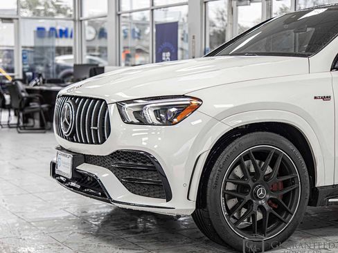 Used 2021 Mercedes-Benz GLE 53 AMG 4MATIC Coupe image 5