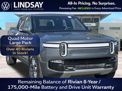 Used 2022 Rivian R1T Adventure