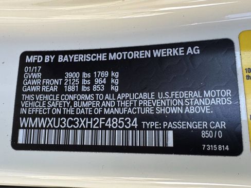 Used 2017 MINI Cooper S image 23