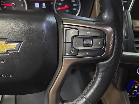 Used 2021 Chevrolet Tahoe High Country AWD/4WD image 21