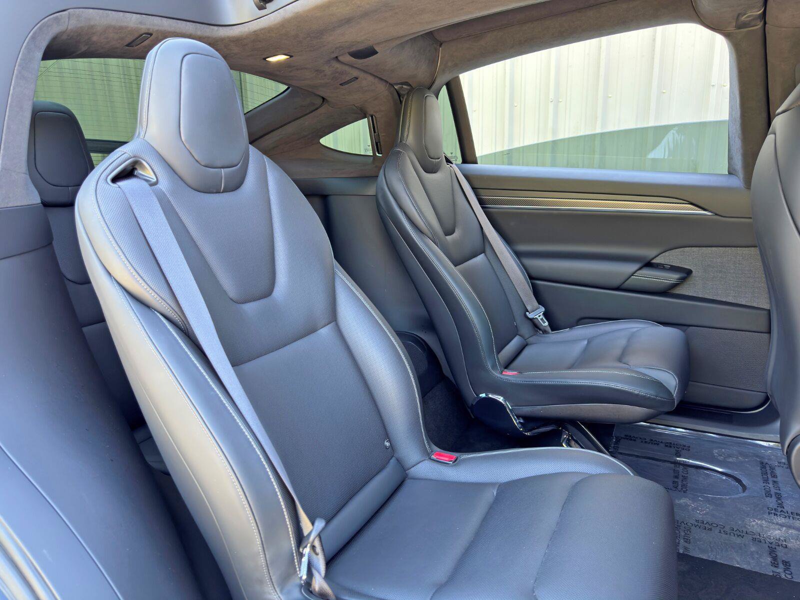 Used 2022 Tesla Model X Plaid AWD/4WD image 44