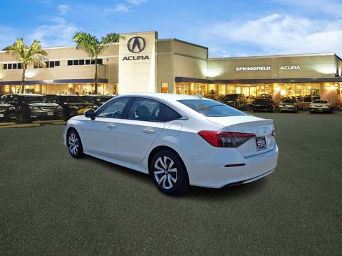 Used 2022 Honda Civic LX image 5