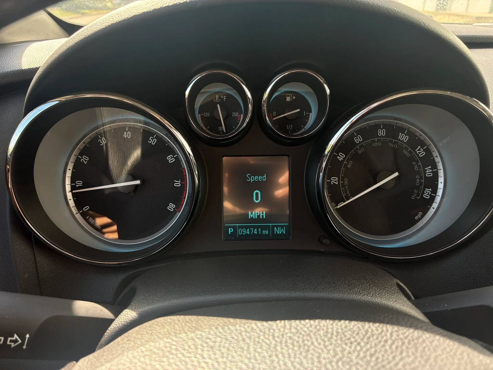 Used 2014 Buick Verano Premium FWD image 23