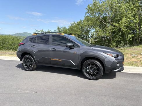 New 2026 Subaru Crosstrek 2.5i Wilderness w/ Wilderness Package AWD/4WD image 7