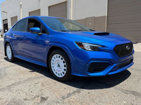 Used 2022 Subaru WRX AWD/4WD image 11