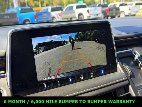 Certified 2022 GMC Yukon AT4 image 27