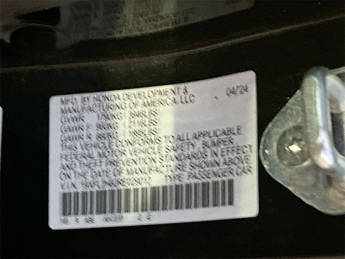 Used 2024 Honda Civic Sport image 28