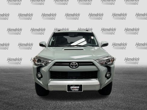 Used 2023 Toyota 4Runner TRD Off-Road Premium w/ Moonroof Package AWD/4WD image 3