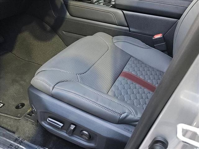 New 2026 Toyota Tundra Capstone AWD/4WD image 4