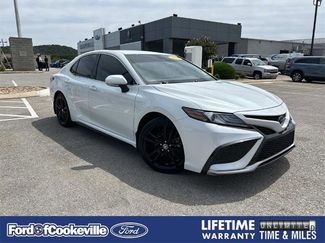 Used 2024 Toyota Camry XSE image 1