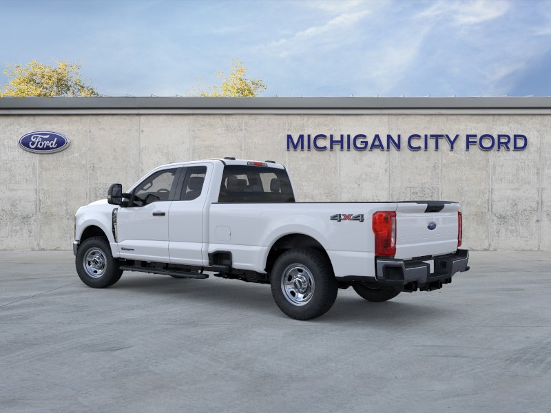 Used 2025 Ford F350 XL w/ XL Chrome Package AWD/4WD image 4