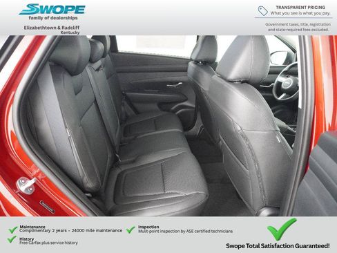 New 2026 Hyundai Tucson SEL Plus AWD/4WD image 10