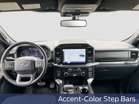 Used 2023 Ford F150 XLT w/ Equipment Group 302A High AWD/4WD image 28