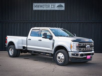Used 2023 Ford F450 XLT w/ 360-Degree Camera Package