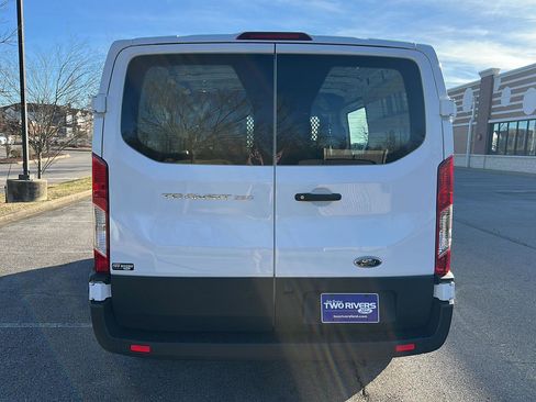 Certified 2024 Ford Transit 250 Low Roof w/ Exterior Upgrade Package image 4