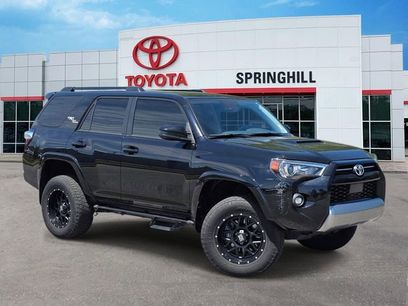 Used 2022 Toyota 4Runner TRD Off-Road