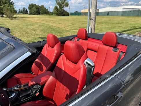 Used 2019 BMW 430i xDrive Convertible w/ Convenience Package AWD/4WD image 25