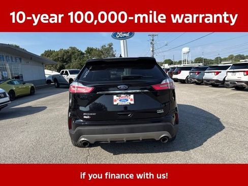 Used 2020 Ford Edge SEL w/ Convenience Package FWD image 25