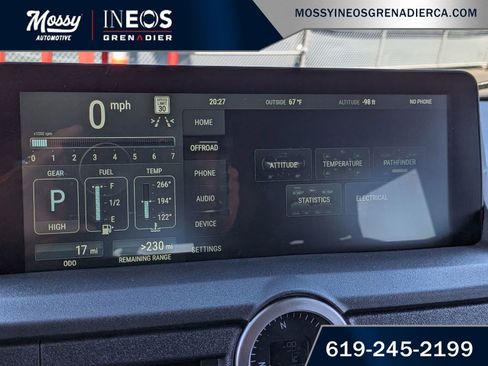 New 2026 INEOS Grenadier image 16