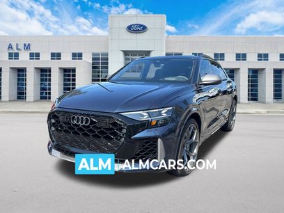 Used 2025 Audi RS Q8 performance