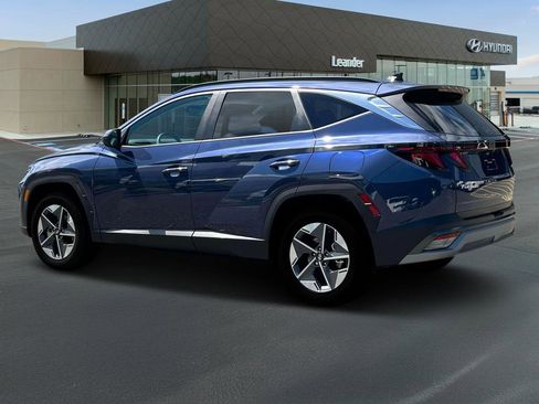 Certified 2025 Hyundai Tucson SEL image 4