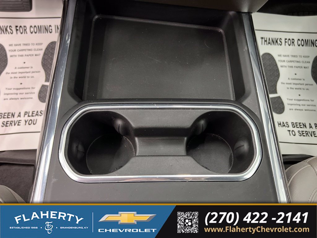 Used 2025 Chevrolet Silverado 3500 LTZ w/ LTZ Premium Package AWD/4WD image 32