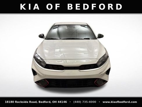 Used 2024 Kia Forte GT-Line FWD image 2