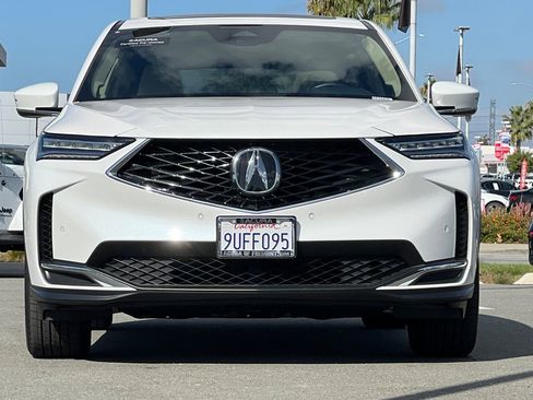 Used 2026 Acura MDX w/ Technology Package image 10