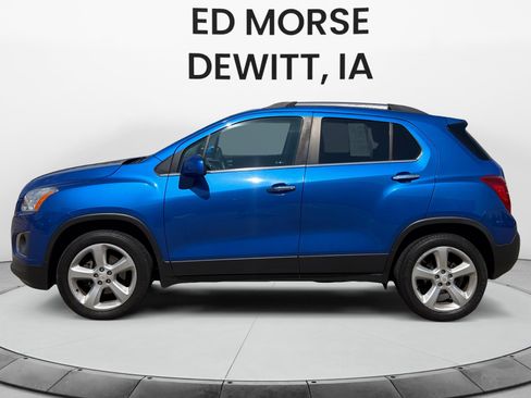 Used 2016 Chevrolet Trax LTZ AWD/4WD image 2