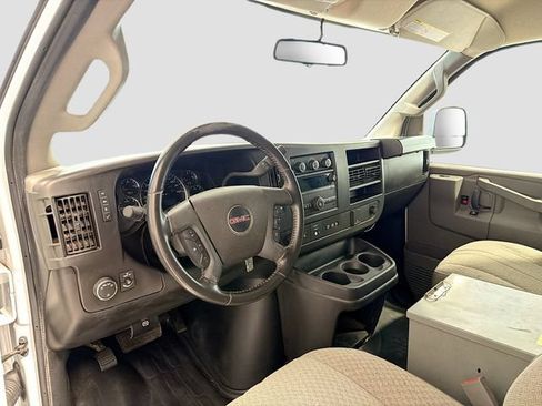 Used 2022 GMC Savana 2500 w/ Driver Convenience Package RWD image 9
