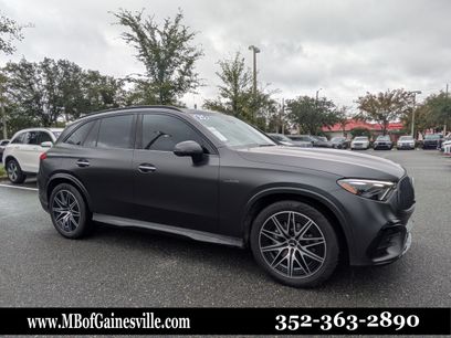 Used 2025 Mercedes-Benz GLC 63 AMG S