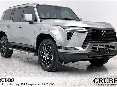 Used 2025 Lexus GX 550