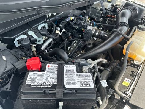 Certified 2023 Ford F150 Lariat AWD/4WD image 22