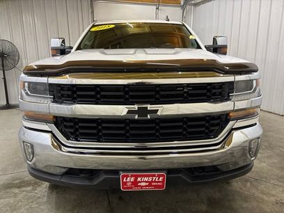 Used 2018 Chevrolet Silverado 1500 LT w/ True North Edition