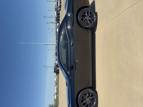 Used 2023 Dodge Challenger SXT w/ Blacktop Package image 2