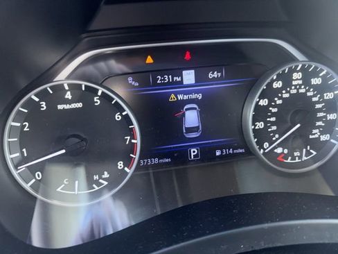 Used 2023 Nissan Murano Platinum w/ Cargo Package image 8